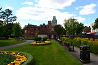 442 Winchester, Abbey Garden &ndash; &copy; Konrad Füssel (Eberhardt TRAVEL)