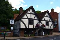 443 Winchester, Fachwerk &ndash; &copy; Konrad Füssel (Eberhardt TRAVEL)