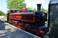 448 Kent & East Sussex Railway &ndash; &copy; Konrad Füssel (Eberhardt TRAVEL)