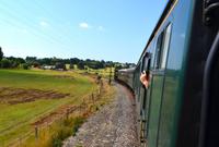 454 Kent & East Sussex Railway &ndash; &copy; Konrad Füssel (Eberhardt TRAVEL)