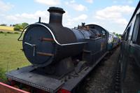 455 Kent & East Sussex Railway &ndash; &copy; Konrad Füssel (Eberhardt TRAVEL)