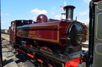 461 Kent & East Sussex Railway &ndash; &copy; Konrad Füssel (Eberhardt TRAVEL)