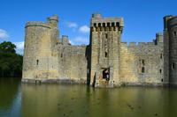 469  Bodiam Castle &ndash; &copy; Konrad Füssel (Eberhardt TRAVEL)