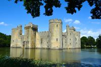 470 Bodiam Castle &ndash; &copy; Konrad Füssel (Eberhardt TRAVEL)