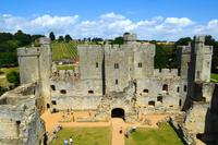 474 Bodiam Castle &ndash; &copy; Konrad Füssel (Eberhardt TRAVEL)
