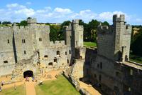 475 Bodiam Castle &ndash; &copy; Konrad Füssel (Eberhardt TRAVEL)
