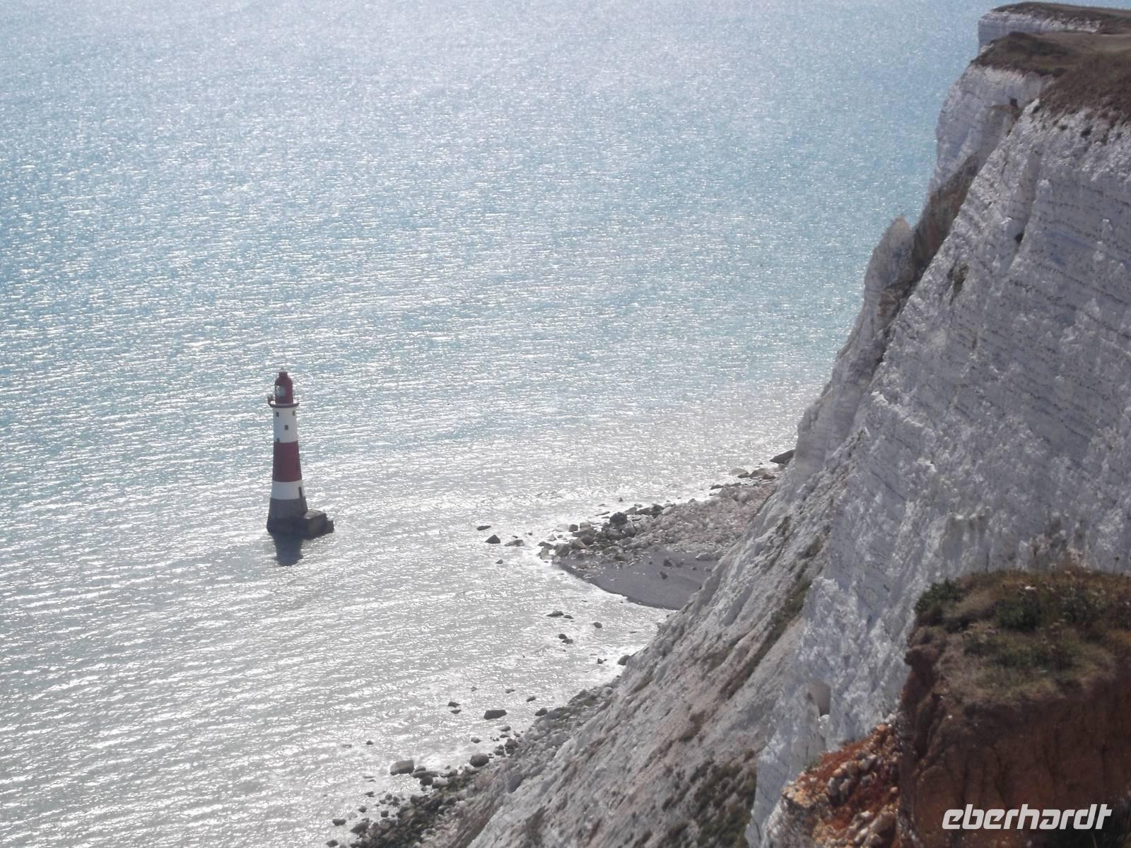 Leuchtturm von Beachy Head &ndash; &copy; Michael Krause (Eberhardt TRAVEL)