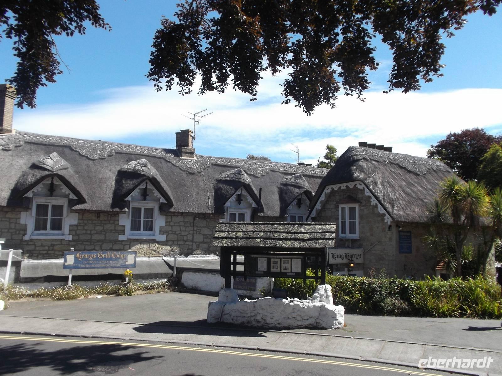 Shanklin, Isle of Wight &ndash; &copy; Michael Krause (Eberhardt TRAVEL)