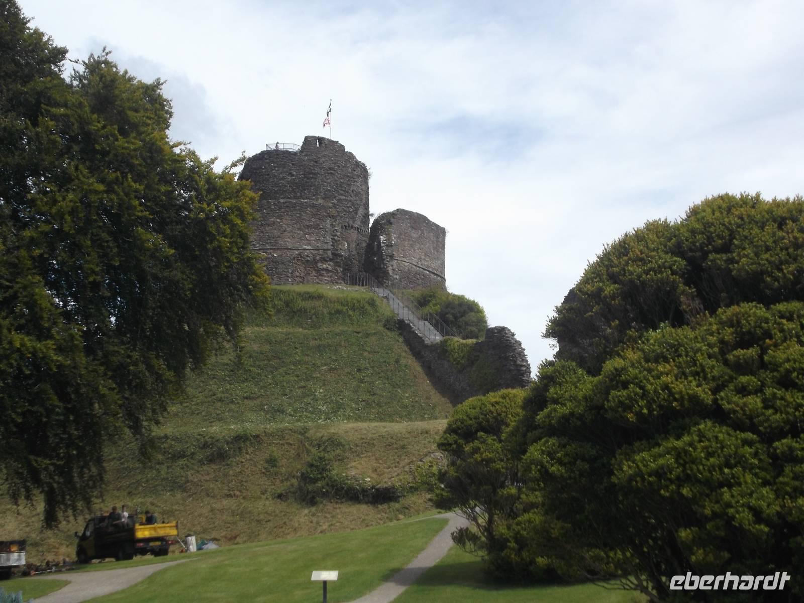 Launceston Castle &ndash; &copy; Michael Krause (Eberhardt TRAVEL)