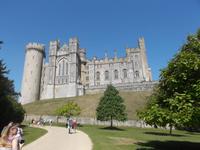 Arundel Castle &ndash; &copy; Michael Krause (Eberhardt TRAVEL)