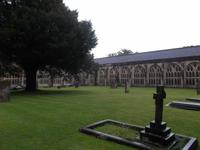Kreuzgang Kathedrale Wells &ndash; &copy; Michael Krause (Eberhardt TRAVEL)