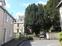Kirche von Highworth &ndash; &copy; Michael Krause (Eberhardt TRAVEL)