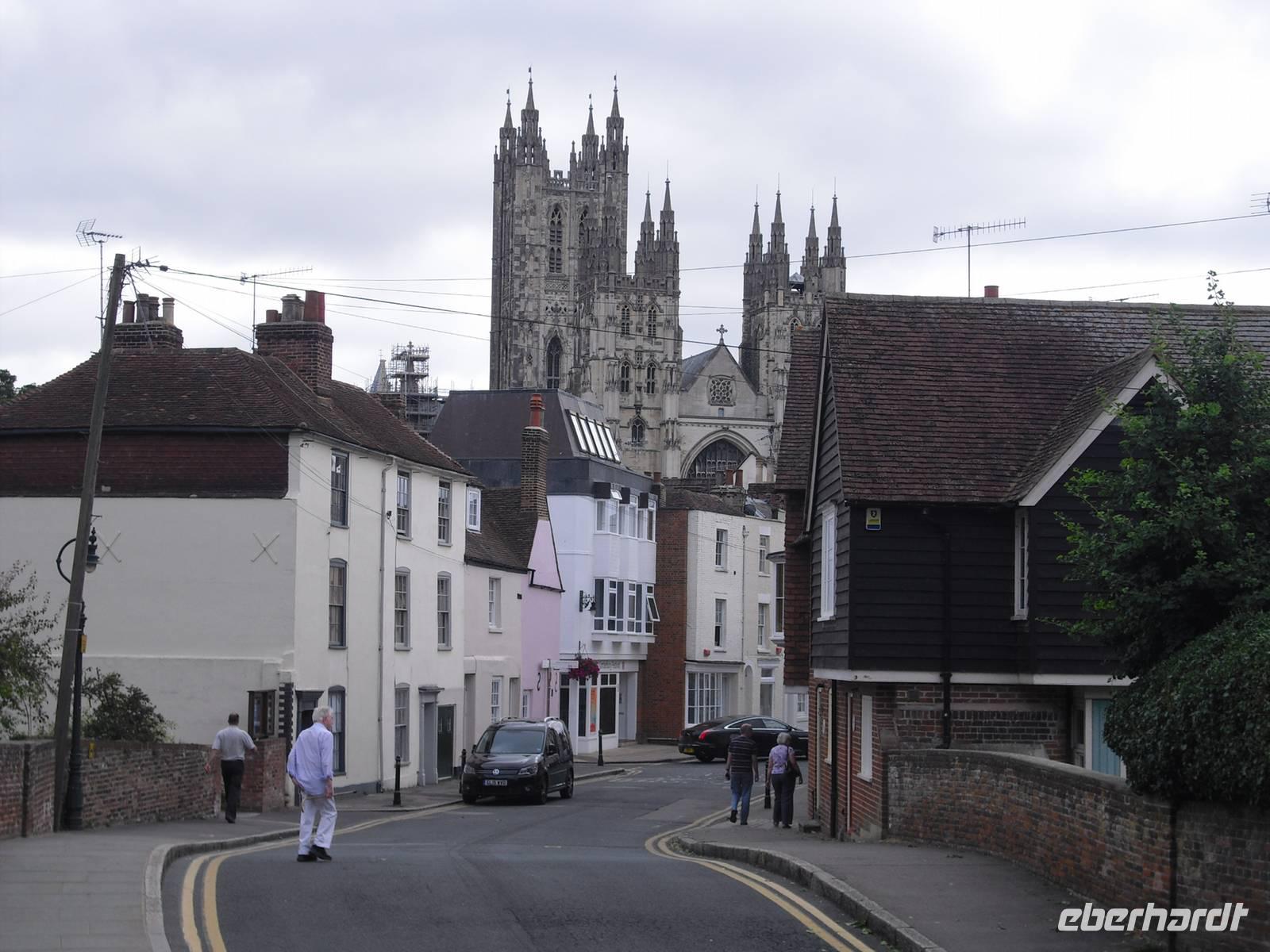 Canterbury &ndash; &copy; Norbert Binder (Eberhardt TRAVEL)