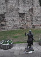 Röm. Kaiser Trajan in London &ndash; &copy; Norbert Binder (Eberhardt TRAVEL)