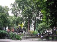 Soho Square &ndash; &copy; Norbert Binder (Eberhardt TRAVEL)