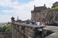 Edinburgh Castle &ndash; &copy; Andreas Böcker (Eberhardt TRAVEL)