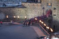 The Royal Military Tattoo - die königlichen Highlander rücken aus &ndash; &copy; Andreas Böcker (Eberhardt TRAVEL)