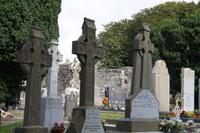 Friedhof von Monasterboice &ndash; &copy; Andreas Böcker (Eberhardt TRAVEL)