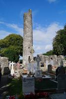 Rundturm Monasterboice &ndash; &copy; Andreas Böcker (Eberhardt TRAVEL)