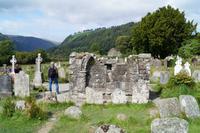 Glendalough &ndash; &copy; Andreas Böcker (Eberhardt TRAVEL)
