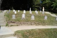 Haustierfriedhof, Powerscourt Gardens &ndash; &copy; Andreas Böcker (Eberhardt TRAVEL)