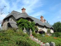 Cottage auf der Isle of Wight &ndash; &copy; Stefan Jahnke (Eberhardt TRAVEL)