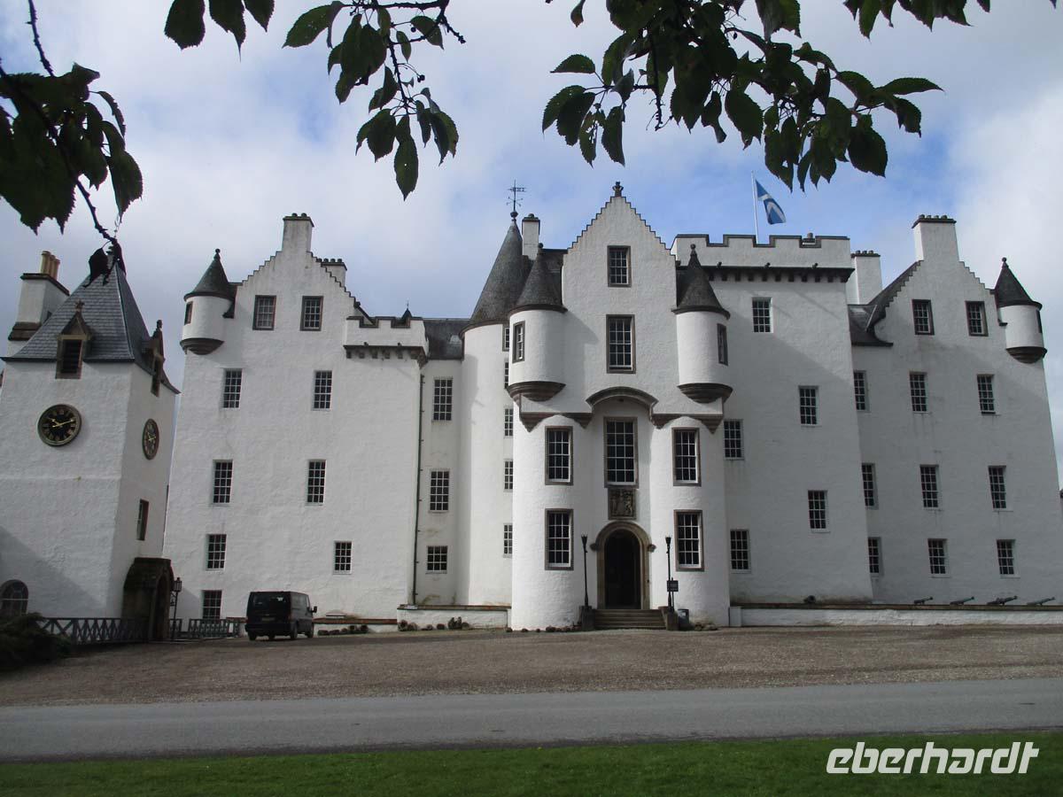 Blair Castle &ndash; &copy; Peter Rudolph (Eberhardt TRAVEL)