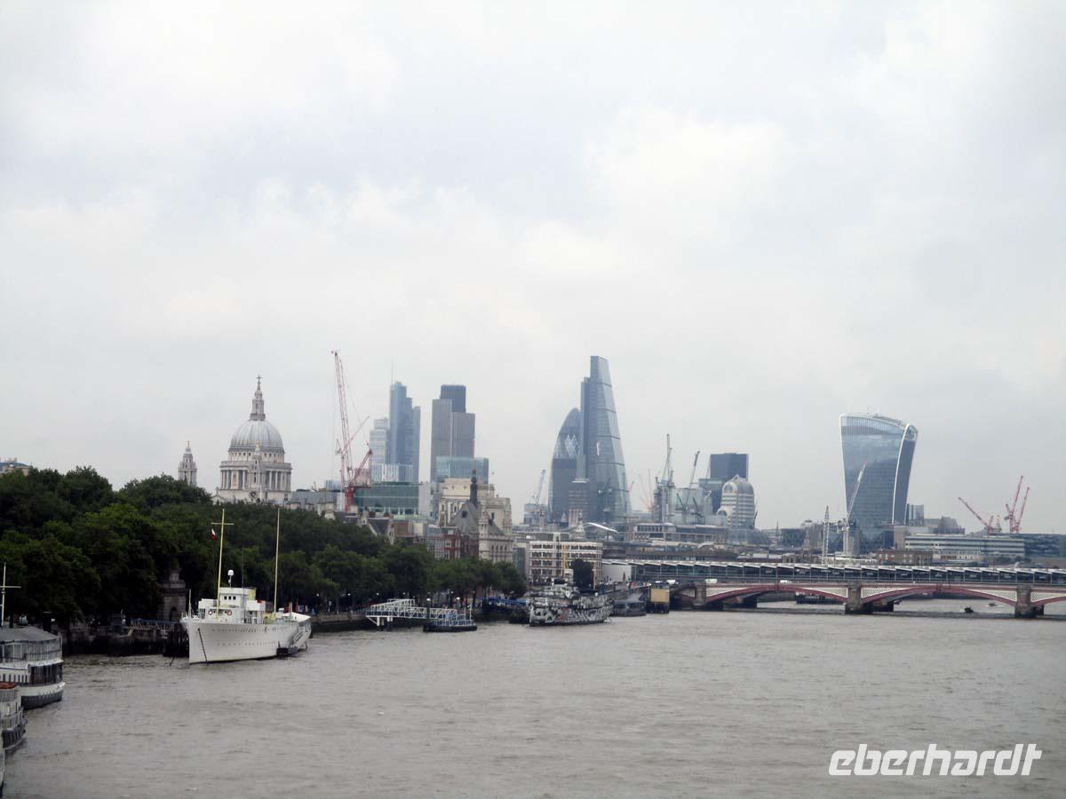 London City &ndash; &copy; Peter Rudolph (Eberhardt TRAVEL)