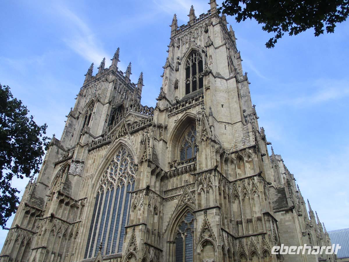 York Minster &ndash; &copy; Peter Rudolph (Eberhardt TRAVEL)
