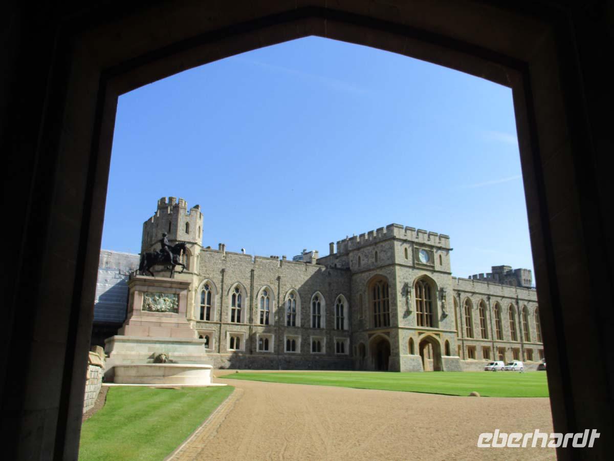 Windsor Castle &ndash; &copy; Peter Rudolph (Eberhardt TRAVEL)