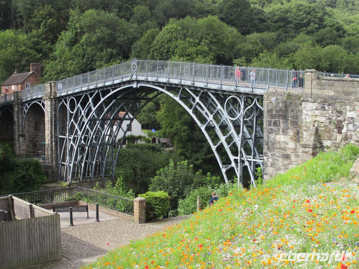 Ironbridge &ndash; &copy; Peter Rudolph (Eberhardt TRAVEL)