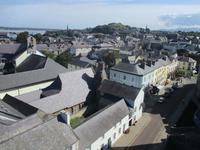 Blick auf Caernafon &ndash; &copy; Peter Rudolph (Eberhardt TRAVEL)
