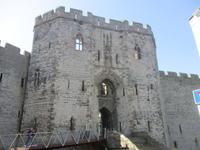 Caernafon Castle &ndash; &copy; Peter Rudolph (Eberhardt TRAVEL)