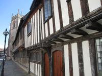 In Stratford &ndash; &copy; Peter Rudolph (Eberhardt TRAVEL)