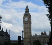 Big Ben &ndash; &copy; Peter Rudolph (Eberhardt TRAVEL)