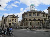 Uniaula in Oxford &ndash; &copy; Peter Rudolph (Eberhardt TRAVEL)