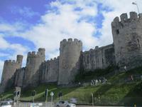 Conwy Castle &ndash; &copy; Peter Rudolph (Eberhardt TRAVEL)