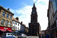 0010 Berwick upon Tweed, Rathaus &ndash; &copy; Konrad Füssel (Eberhardt TRAVEL)