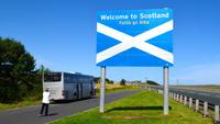 0013 Scottish-English Border &ndash; &copy; Konrad Füssel (Eberhardt TRAVEL)