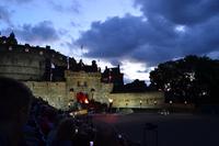 0038 Edinburgh, Military Tatoo &ndash; &copy; Konrad Füssel (Eberhardt TRAVEL)