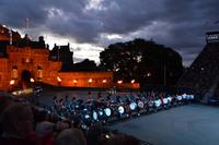 0046 Edinburgh, Military Tatoo &ndash; &copy; Konrad Füssel (Eberhardt TRAVEL)