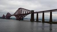 0079 Edinburgh, Firth of Forth Railway Bridge &ndash; &copy; Konrad Füssel (Eberhardt TRAVEL)