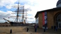 0082 Dundee, Scotts Discovery &ndash; &copy; Konrad Füssel (Eberhardt TRAVEL)