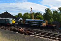0095 Strathspey Railway, Aviemore Station &ndash; &copy; Konrad Füssel (Eberhardt TRAVEL)