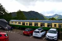 0154 Jacobite Steam Train, Glenfinnian Station &ndash; &copy; Konrad Füssel (Eberhardt TRAVEL)