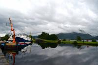 0175 Corpach, Kalledonischer Kanal &ndash; &copy; Konrad Füssel (Eberhardt TRAVEL)