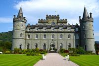 0205 Inveraray Castle &ndash; &copy; Konrad Füssel (Eberhardt TRAVEL)