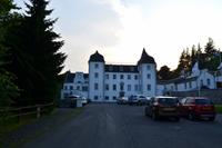 0210 Borderland, Barony Castle, Peebles &ndash; &copy; Konrad Füssel (Eberhardt TRAVEL)
