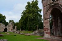 0224 Borderland, Dryburgh Abbey &ndash; &copy; Konrad Füssel (Eberhardt TRAVEL)