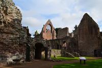 0227 Borderland, Dryburgh Abbey &ndash; &copy; Konrad Füssel (Eberhardt TRAVEL)